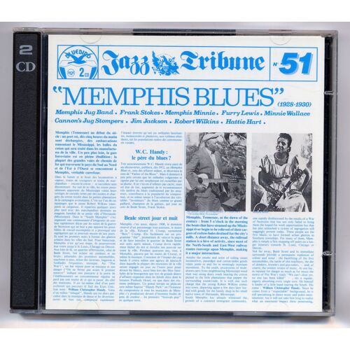 Memphis Blues 1928-1930