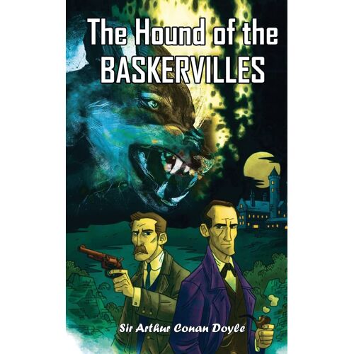 Sherlock Holmes' The Hound Of Baskervilles By Sir Arthur Conan Doyle