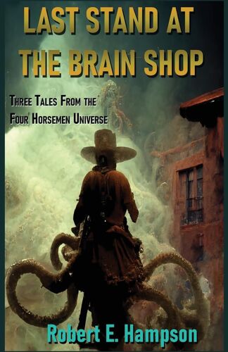 Last Stand At The Brain Shop