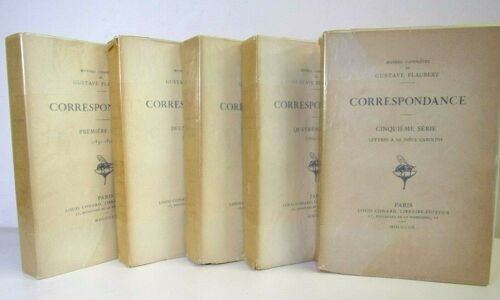 Uvres Complètes : Correspondance