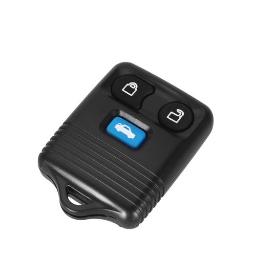 Coque Cle Pour Ford Transit Mk6 Connect - Plip Cle Telecommande 3 Boutons Sans Lame [Phonillico]