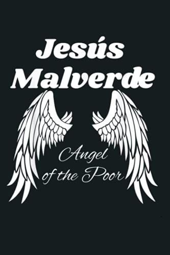 Mexican Hero Jesus Malverde Angel Of The Poor: Notebook Planner - 6x9 Inch Daily Planner Journal, To Do List Notebook, Daily Organizer, 114 Pages