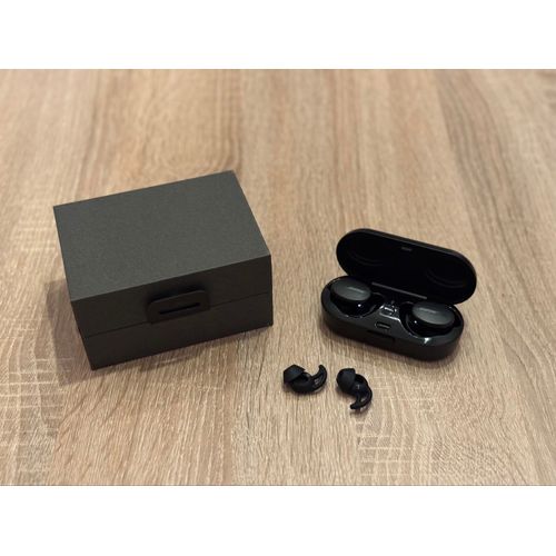 Ecouteurs sans fil bluetooth Bose Sport Earbuds écouteurs pour entraînements et running Noir