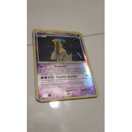 Carte Pokémon Giratina