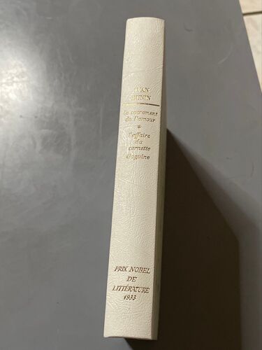 Ivan Bunin - Le Sacrement De L'amour L'affaire Du Cornette Élaguine