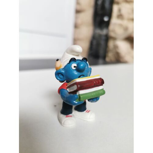 Schtroumpf Écolier Livres