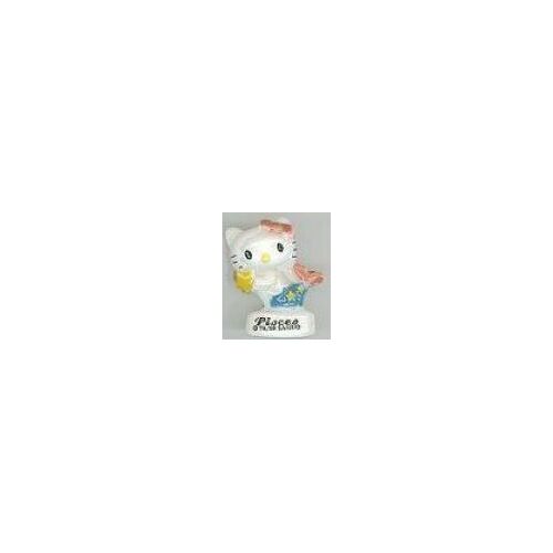Fève Pisces (Poisson) - Série Les Signes Astrologiques D'hello Kitty (2010)