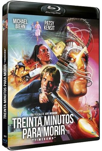 Timebomb (Blu Ray)