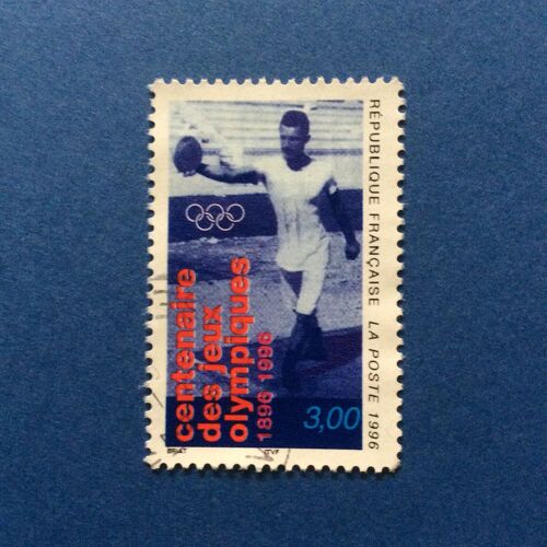 France - Centenaire Des Jeux Olymiques