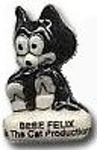 Fève Bébé Félix - Série Félix Le Chat (2002)