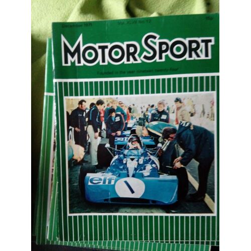 Motorsport 12