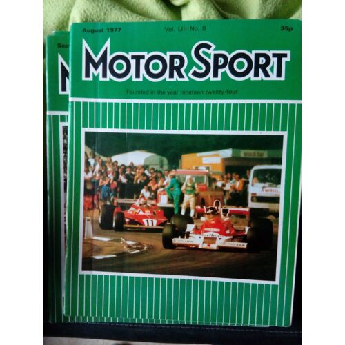 Motorsport 8