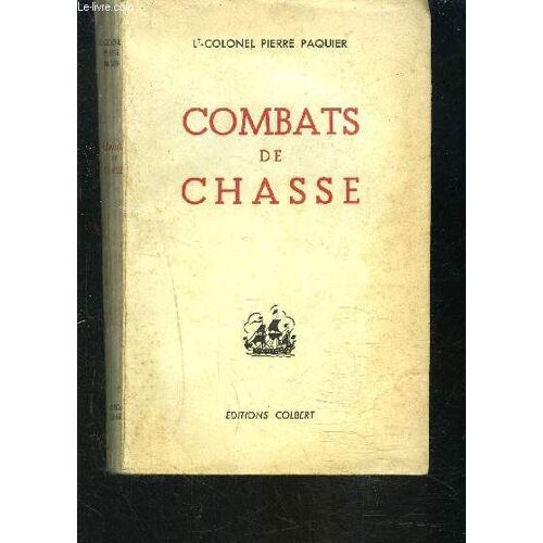 Combats De Chasse