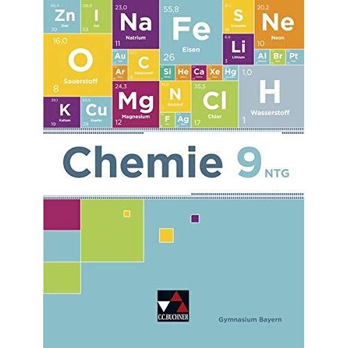 Chemie Bayern 9 Ntg Schülerbuch