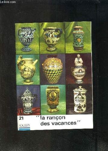 La Rancon Des Vacances- N°21