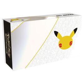Coffret Pokémon Ultimate Gift 25 Ans
