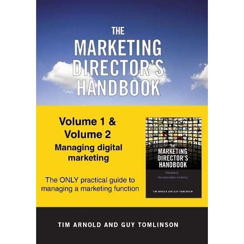 The Marketing Director's Handbook