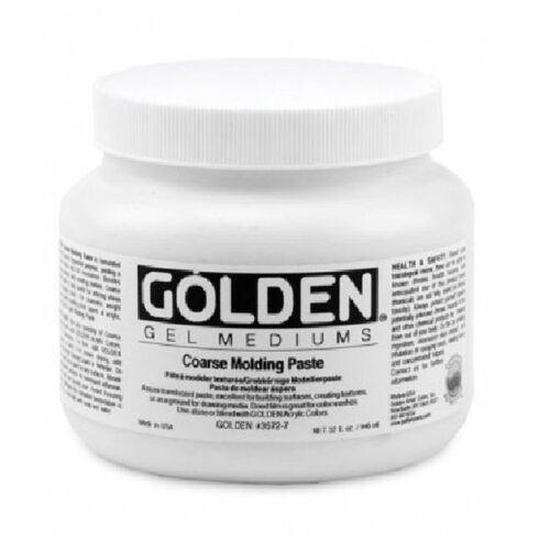 Pâte De Structure Texturée (Coarse Molding Paste) 946 Ml