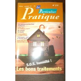 Pratique Le Particulier N°219 - Mensuel - Novembre 1997