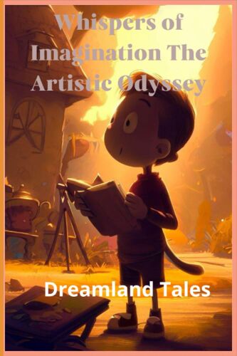 Whispers Of Imagination The Artistic Odyssey