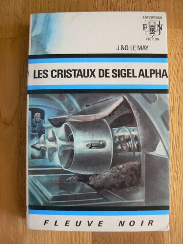 Les Cristaux De Sigel Alpha