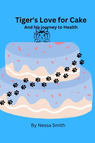 Tiger's Love For Cake: And His Journey To Health