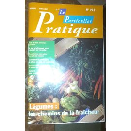 Pratique Le Particulier N°213 - Mensuel - Avril 1997
