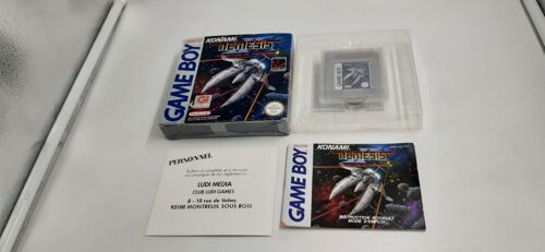 Nemesis Ii The Return Of The Hero Game Boy