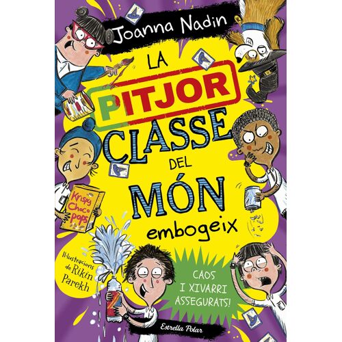La Pitjor Classe Del Món Embogeix