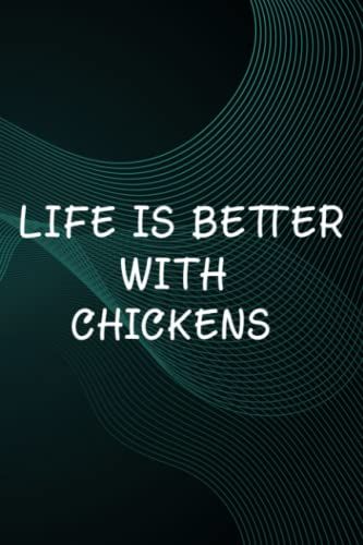 Hot Sauce Tasting Journal - Life Is Better With Chickens Funny Chicken Lover Farmer Farm Funny: Chickens, The Ultimate Hot Sauce Tasting Journal For ... Sauces And Hot Sauce Tasting Experiences,G