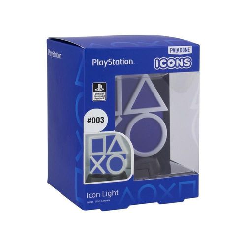 Playstation - Ps5 Icons - Veilleuse Icon 3d