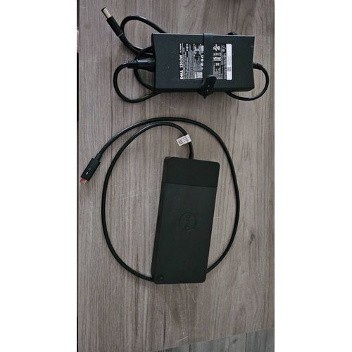 Station d’accueil usb c Dell Dock WD19S 130W