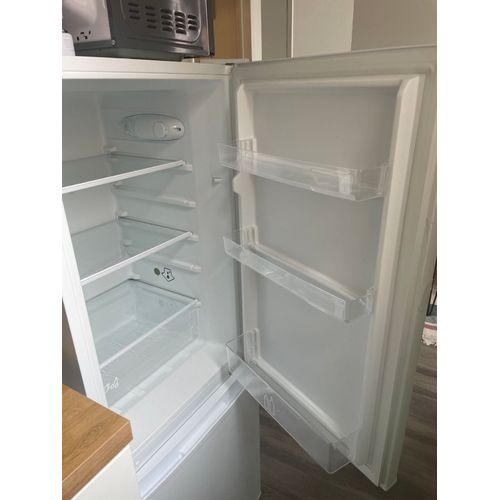 Réfrigérateur avec deux compartiments de congélation Ikea - Couleur blanche
