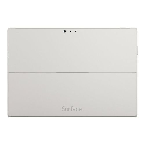 Microsoft Surface Pro 3 - Tablette - Core i5 4300U / 1.9 GHz - Win 10 Pro - 4 Go RAM - 128 Go SSD - 12" écran tactile 2160 x 1440 (Full HD Plus) - HD Graphics 4400 - Wi-Fi - argent