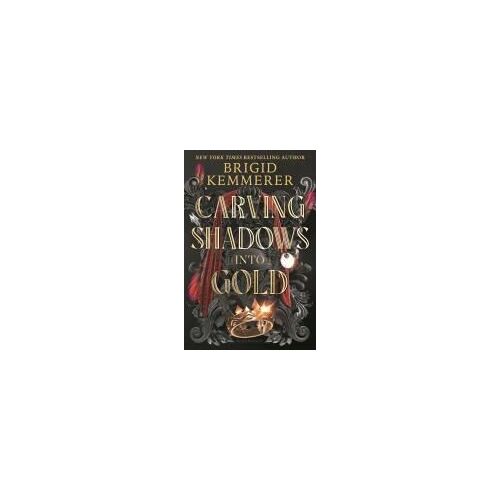 Carving Shadows Into Gold