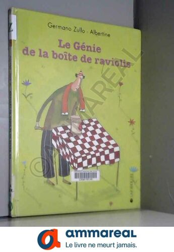 Le Génie De La Boîte De Raviolis