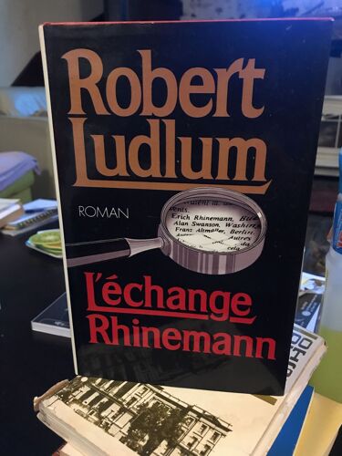 L'Échange Rhinemann