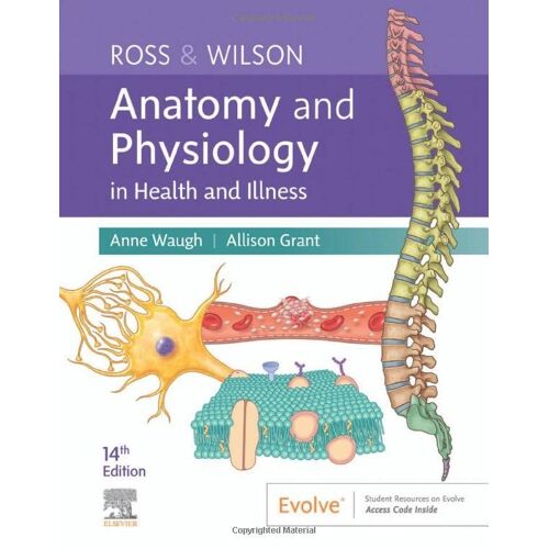 Ross & Wilson Anatomy And Physiology In Health And Illness