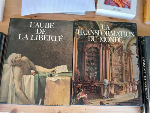 L'encyclopedie De La Civilisation Le Siecle Des Lumieres. 2 Volumes