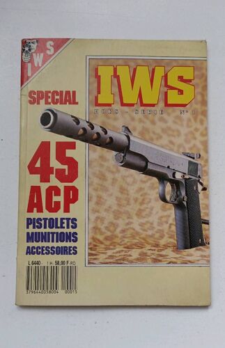 Iws Hors Série Numéro 1