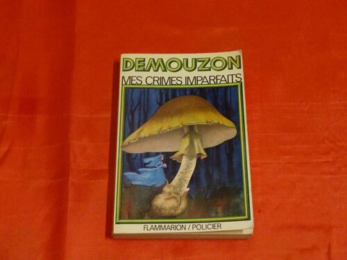 Mes Crimes Imparfaits -- Roman