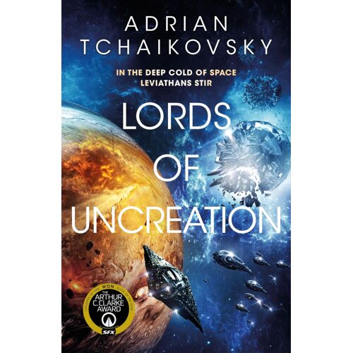 Lords Of Uncreation