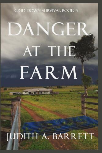 Danger At The Farm