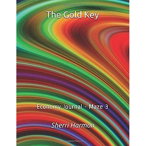 The Gold Key: Economy Journal - Maze 3