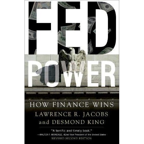 Fed Power 2e P