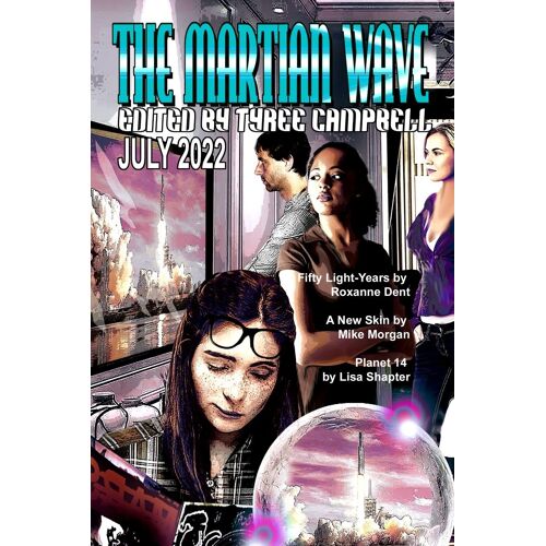 The Martian Wave June 2022