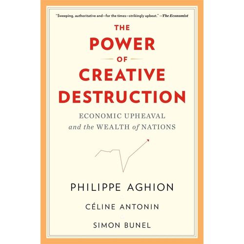 The Power Of Creative Destruction