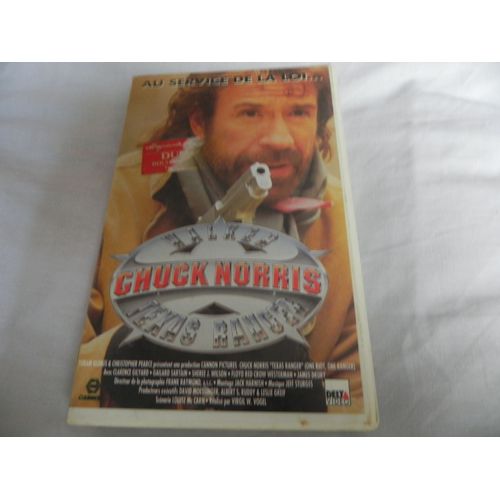 Texas Ranger "Walker"