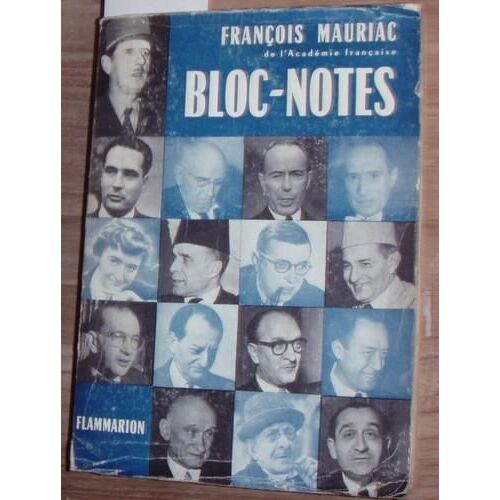 Bloc-Notes