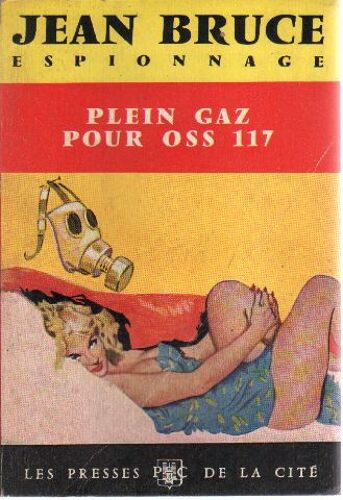 Plein Gaz Pour Oss 117